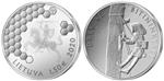 Litouwen 1,5 Euro 2020 Boombijenteelt