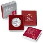 Oostenrijk 20 Euro 2020 Concorde