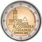 Portugal 2 Euro 2020 '730 Jaar Universiteit Coimbra'