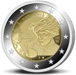België 2 Euro 2020 Jan van Eyck UNC