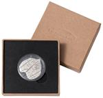 Letland 5 Euro 2020 Linde Blad