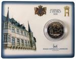 Luxemburg 2 Euro 2020 Prins Charles Coincard