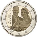 Luxemburg 2 Euro 2020 Prins Charles Foto Variant
