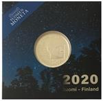 Finland 20 Euro 2020 Väinö Linna