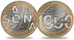 Slovenië 3 Euro 2020 '30 Jaar Onafhankelijkheid'