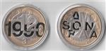 Slovenië 3 Euro 2020 '30 Jaar Onafhankelijkheid' Proof