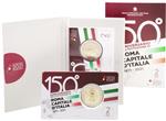 Italië 2 Euro 2021 Rome Coincard