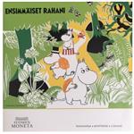 Finland BU 2020 Moomin set