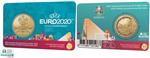 België 2,5 Euro 2021 het EK 2020 Coincard Nederlands