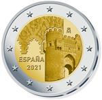 Spanje 2 Euro 2021 Toledo