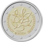 Finland 2 Euro 2021 'Journalistiek'