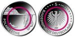 Duitsland 5 Euro 2021 'Polaire Zone'