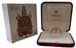 Vaticaan 5 Euro 2021 Petrus en Paulus