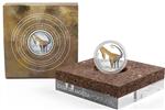 Portugal 5 Euro 2021 PROOF Dinheirosaurus Lourinhanensis