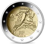 Frankrijk 2 Euro 2021 Olympische Spelen