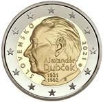 Slowakije 2 Euro 2021 Alexander Dubcek