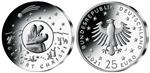 Duitsland 25 Euro 2021 Geboorte van Jezus