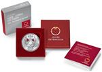 Oostenrijk 20 Euro 2022 Tijger