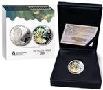 Spanje 10 Euro 2021 Salvador Dali
