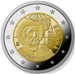 Spanje 2 Euro 2022 'Juan Sebastian Elcano'