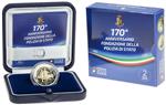 Italië 2 Euro 2022 'Staatspolitie - Polizia di Stato' PROOF