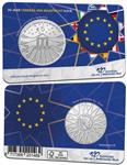 Nederland 5 Euro 2022 'Verdrag van Maastricht' Coincard UNC