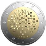 Letland 2 Euro 2022 'Financiële Geletterdheid'