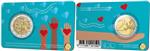 België 2 Euro 2022 'Helden van de Zorg - COVID-19' Coincard FR
