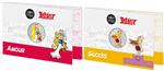 Frankrijk 2 X 50 Euro 2022 'Asterix'