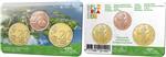 Nederland Coincard 2022 'Floriade'