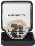 Letland 5 Euro 2022 Vilhelms Purvitis