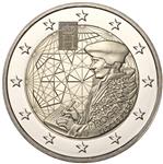 Luxemburg 2 Euro 2022 'Erasmus'