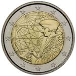 Italië 2 Euro 2022 'Erasmus'