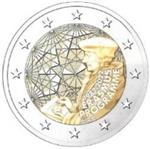 Ierland 2 Euro 2022 'Erasmus'