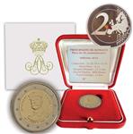 Monaco 2 Euro 2022 'Prins Albert I'