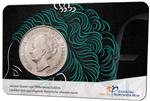 Nederland Coincard 'Laatste Type Zilveren Wilhelmina Gulden'