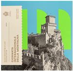 San Marino BU 2022 + 5 Euro