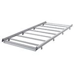Imperiaal Aluminium grijs Opel Movano 2022-2024
