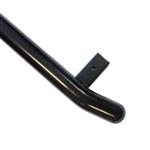 Sidebars Zwart RVS Peugeot Expert 2016-2024