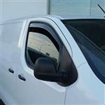 Zijwindschermen Citroën Jumpy 2016-2024