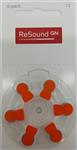 10x ReSound Batterij 13