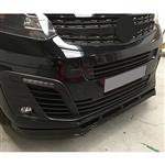 Voorspoiler Opel Vivaro-e 2019+