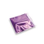 Folie envelop Paars transparant 160x160mm