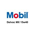 Mobil Delvac MX 15w40