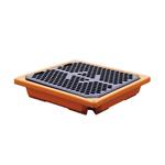 Lekbak 1 vat kunststof Spillsafe