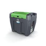 Dieseltank mobiel TM 900 liter + 12v pomp