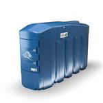 Tank kunststof voor AdBlue® BM 4000 liter