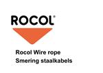 Rocol Wire rope