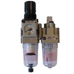 Luchtbehandelingsset