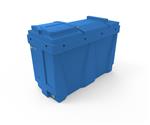Tank voor AdBlue® 1100 liter premium